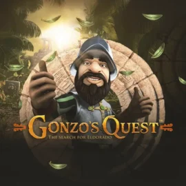 Gonzo’s Quest