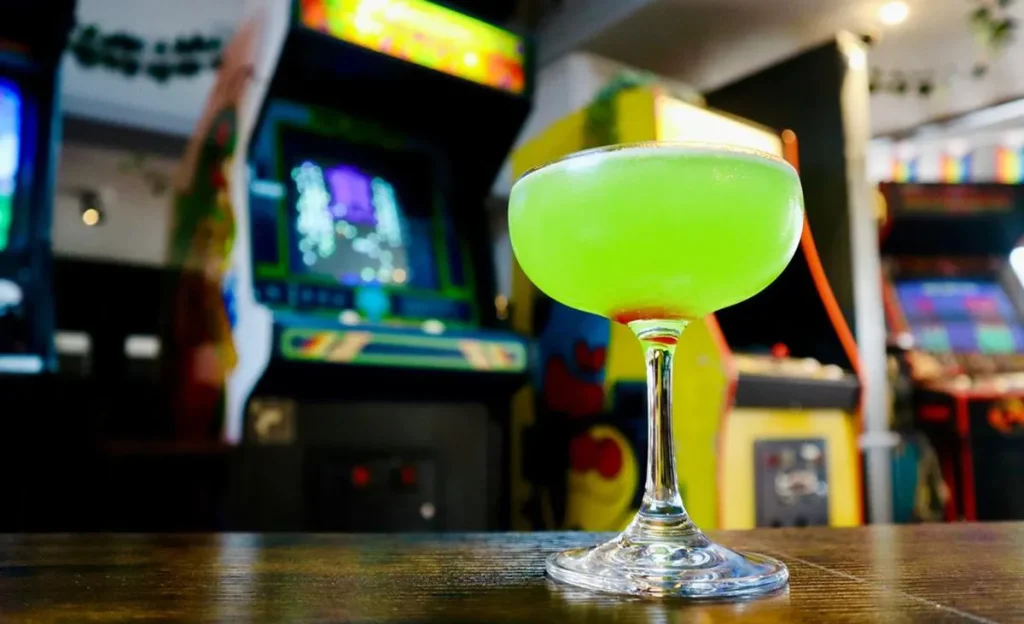 barcadia norwich arcades and cocktails