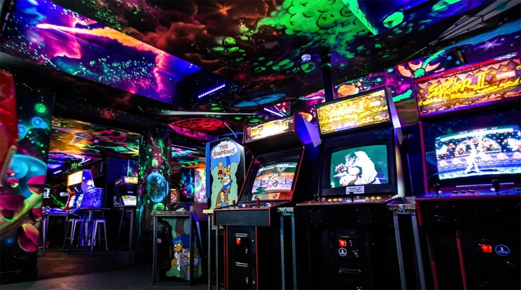 nq64 arcade bar liverpool 1