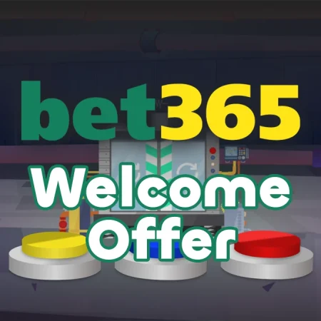 Bet365 Casino Welcome Bonus: Deposit £10, Receive up to 200 Spins