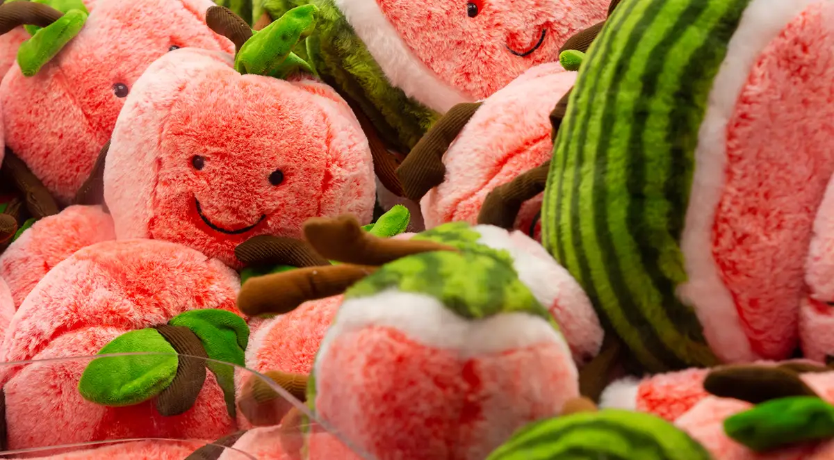 crane grabber cuddly tomato prize 2