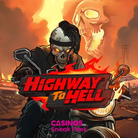 Sneak Peek: Highway to Hell Slot from Nolimit City