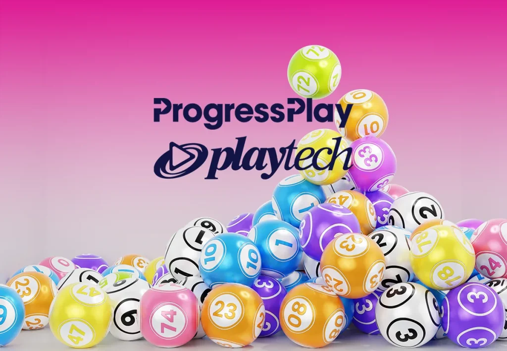 UK online bingo with Progressplay and Playtech