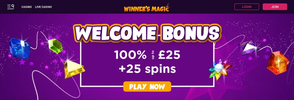 winners magic casino bonus promotions 1