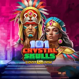101 Crystal Skulls