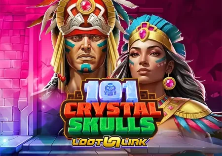 101 Crystal Skulls