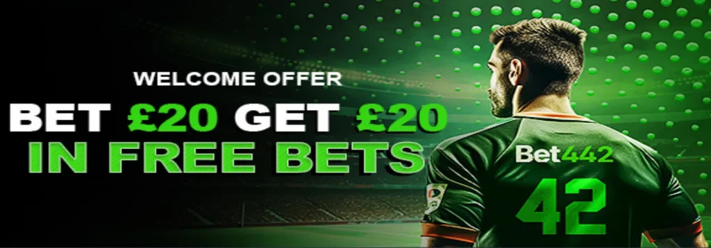 bet442 casino uk promotions offers 3