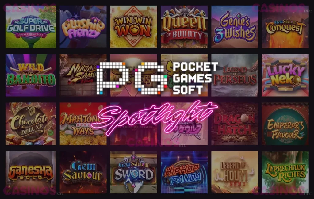 PG Soft Provider Spotlight featured image