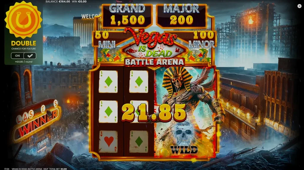 vegas is dead battle arena octoplay big wilds 1
