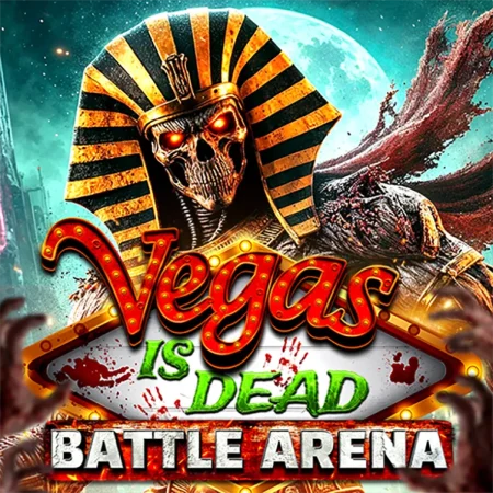 Vegas is Dead: Battle Arena