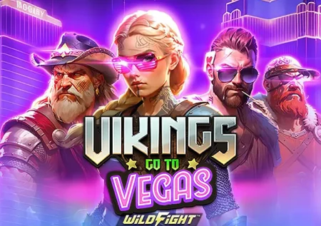 Vikings Go To Vegas Wild Fight